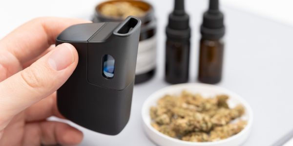 Welcher Cannabis Verdampfer ist der Beste?