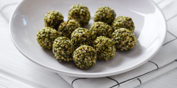 Hanf Lebensmittel: der neue Ernährungstrend