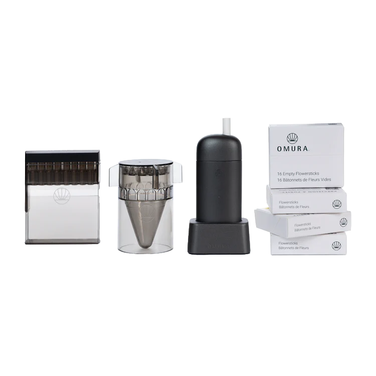 Omura Series X Complete Plus Bundle