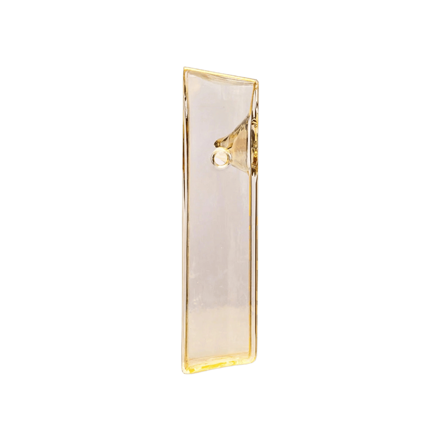 Gold Brick Handpipe Hemper