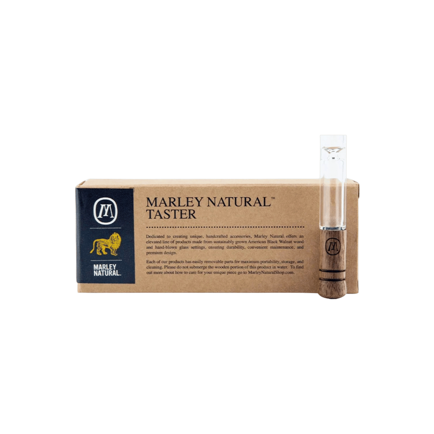 Marley Taster Walnussholz