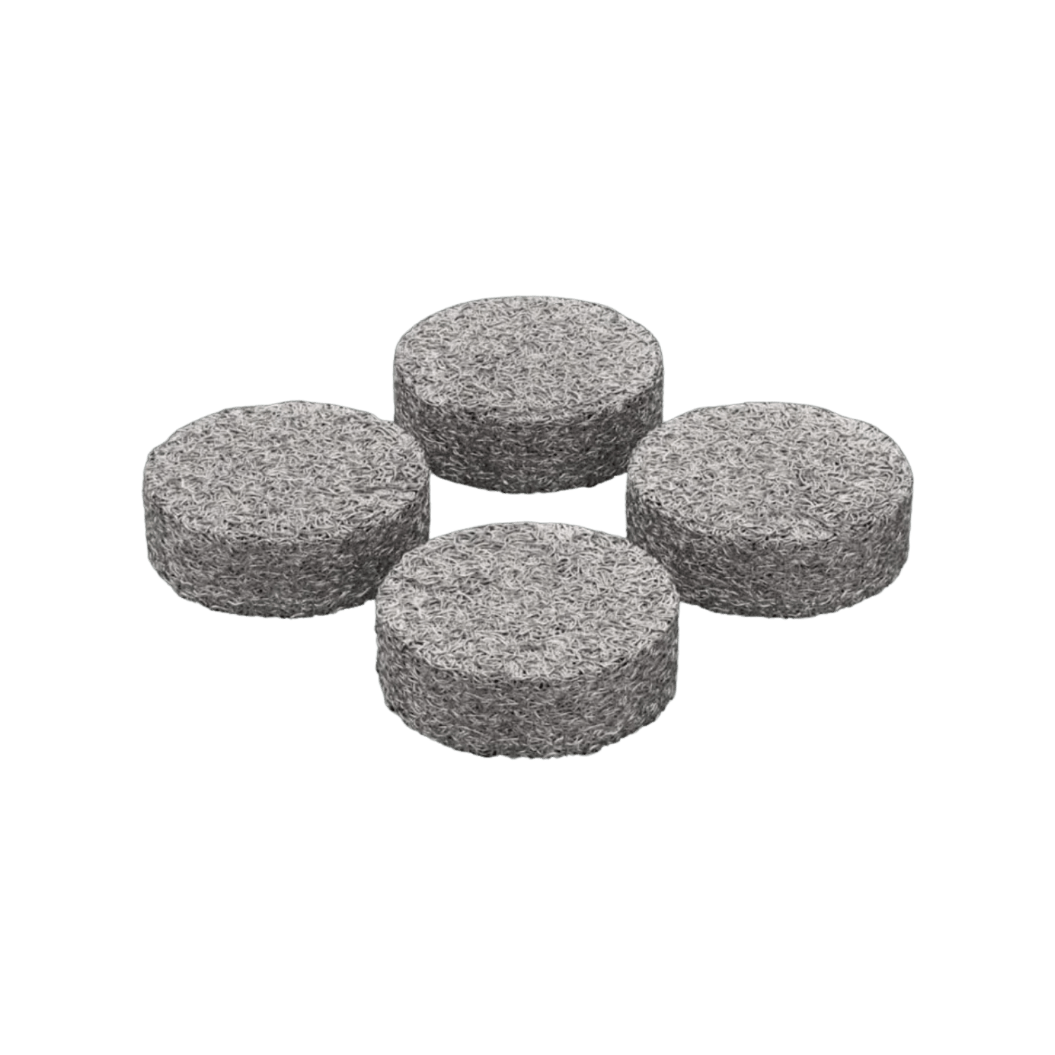 Mighty + Crafty Tropfkissen-Set (4 Stck.)
