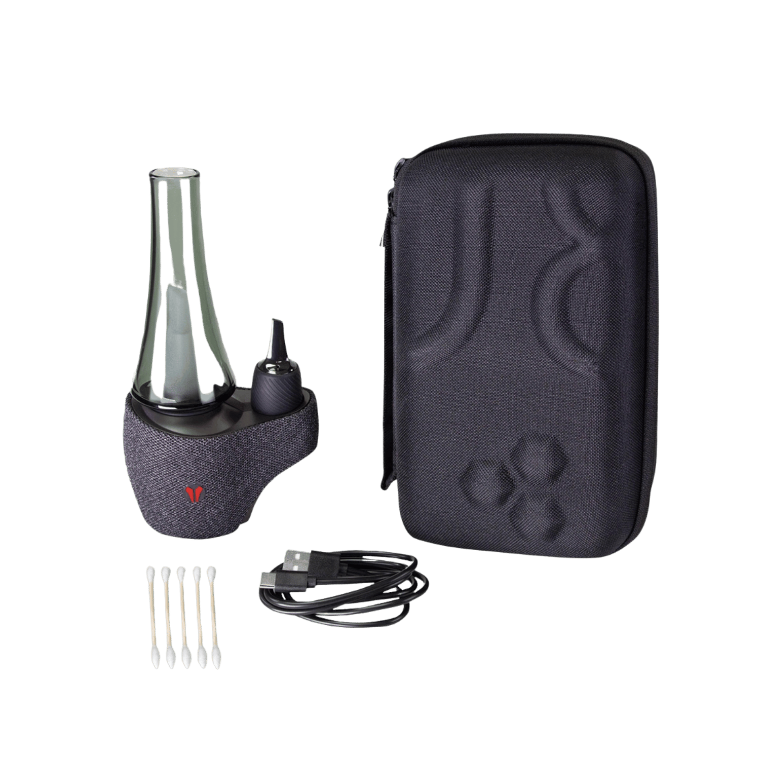 Utillian 8 E-Rig gunmetal/black
