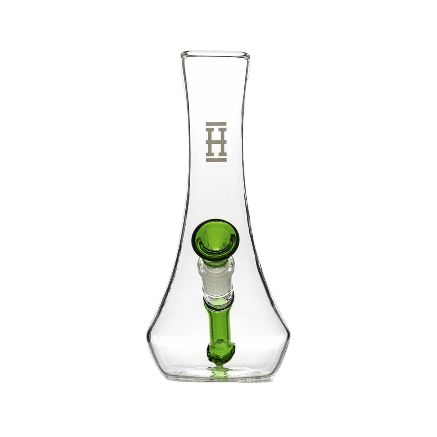 Vase Bong grün Hemper