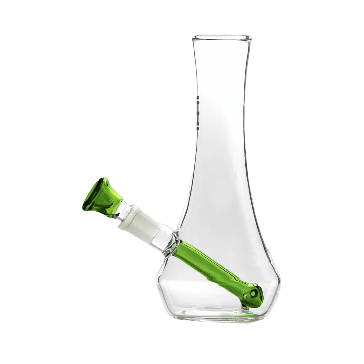 Vase Bong grün Hemper