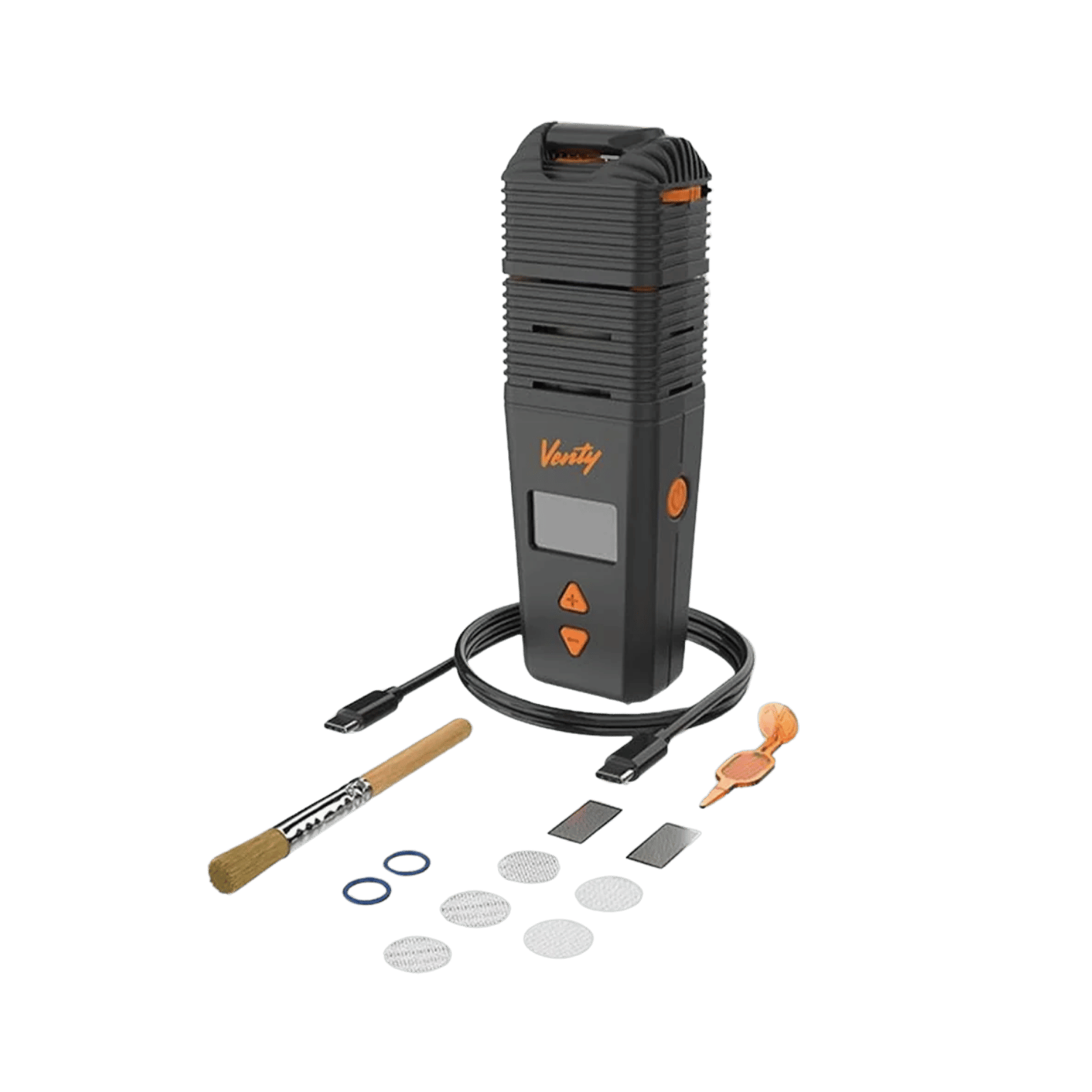 Venty Black Verdampfer