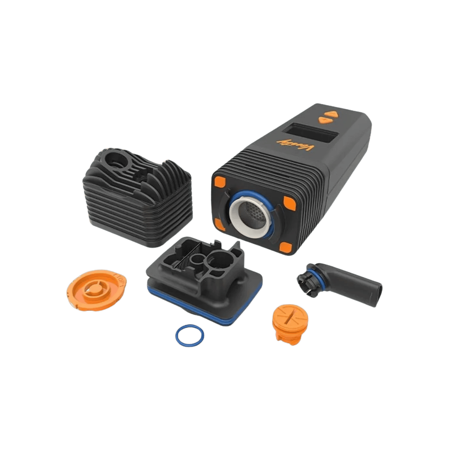 Venty Black Verdampfer
