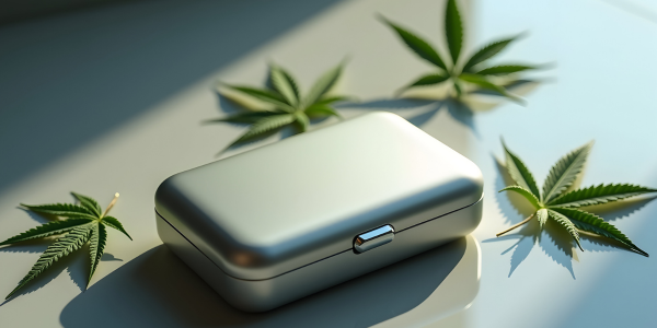 Cannabis unterwegs – So transportierst du Zubehör sicher und diskret