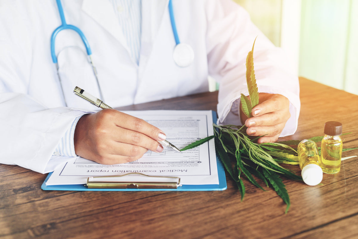Cannabis-Patient werden in 2026
