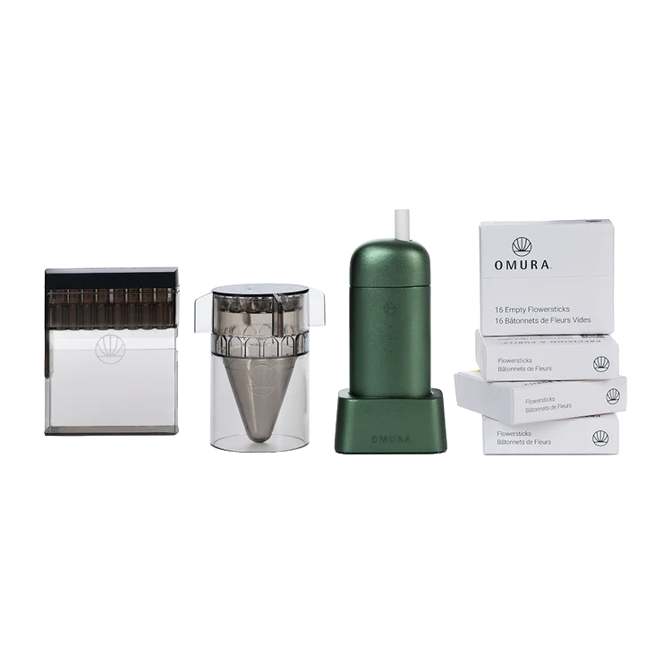 Omura Series X Complete Plus Bundle