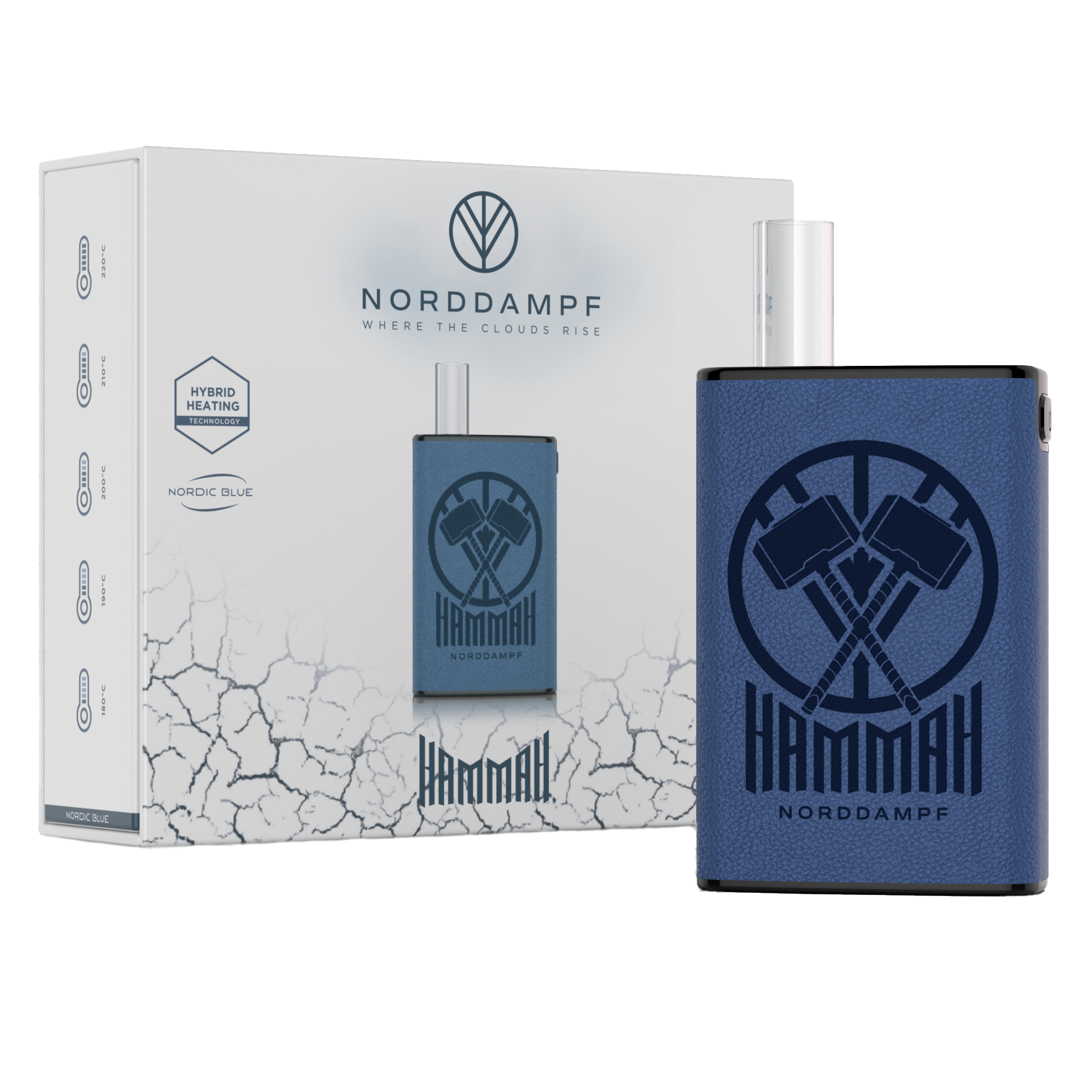 HAMMAH Vaporizer