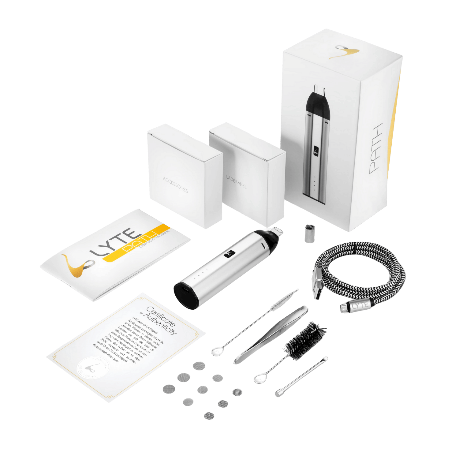 LYTE Path Vaporizer