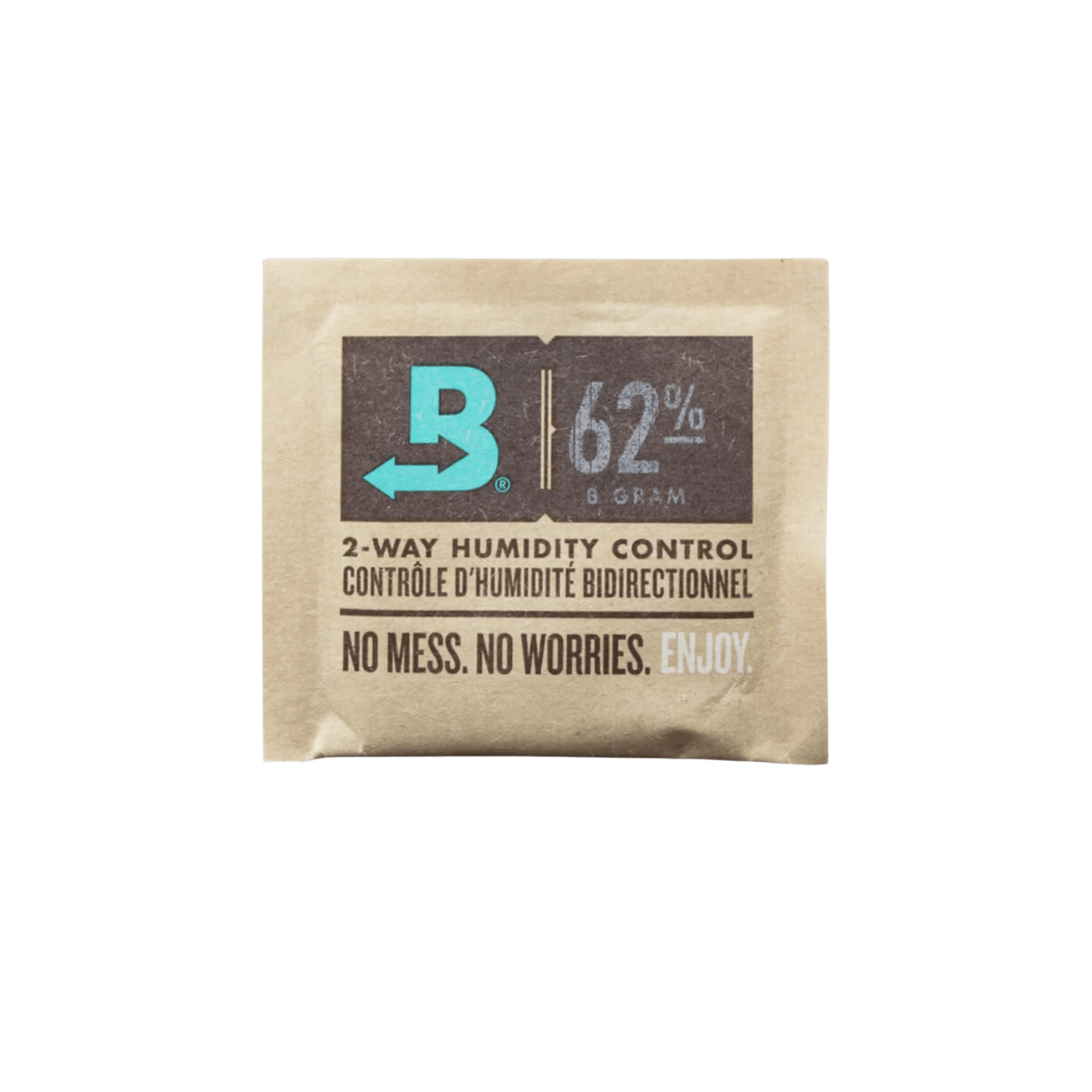Boveda Pads 62% Größe 8