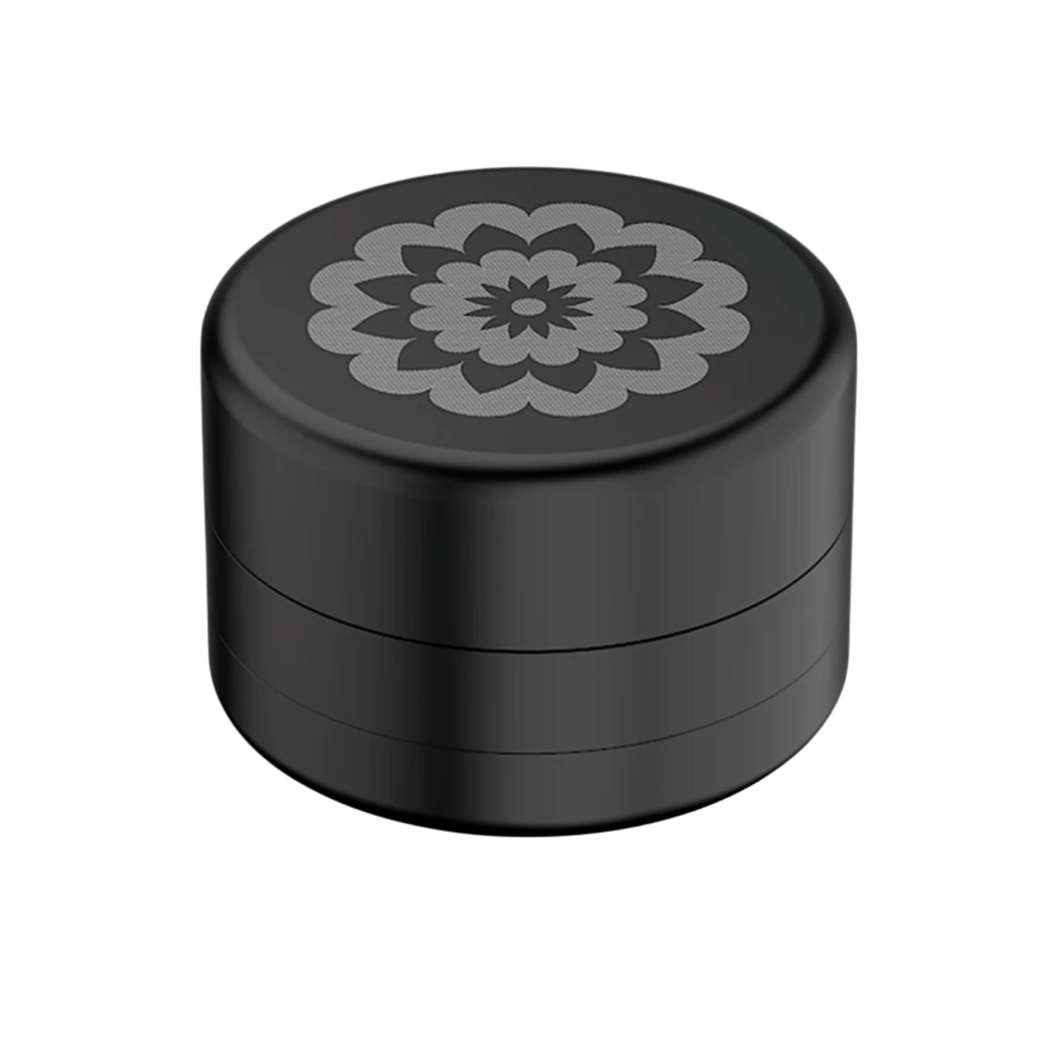 Flower Mill Next Gen Premium 2.0" Aluminium Series - Black