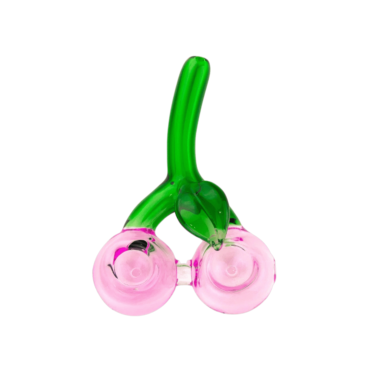 Lucky Cherry Hand Pipe Goody Glass