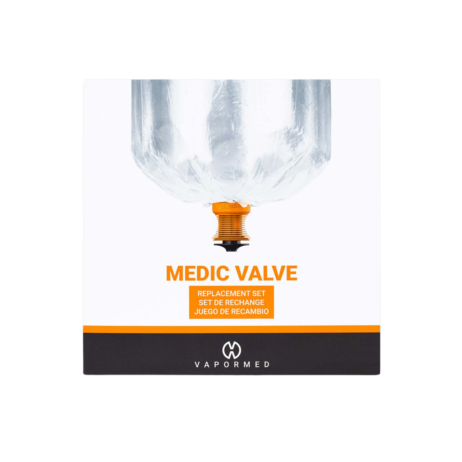 Medic Valve Ballon Austauschset
