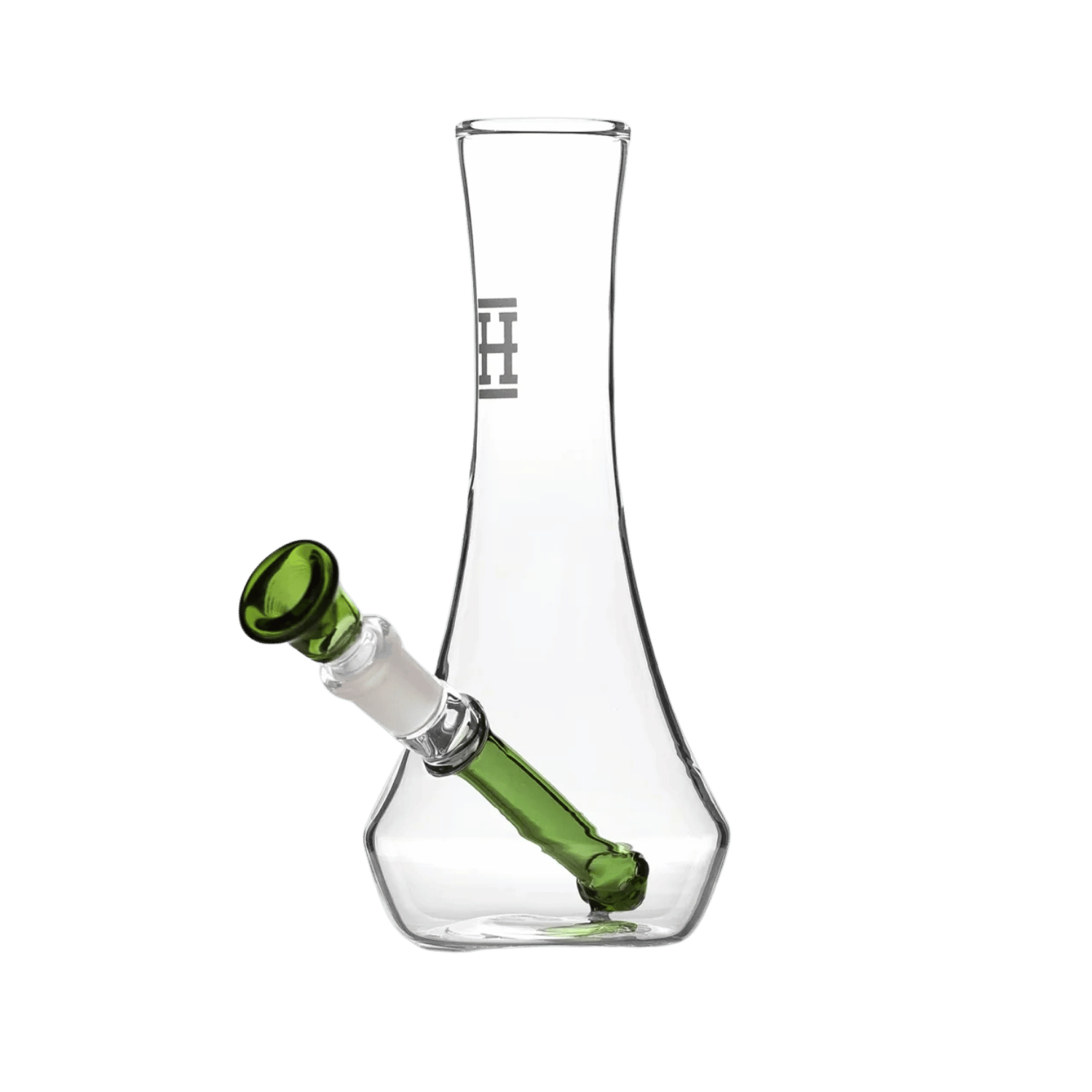Vase Bong grün Hemper