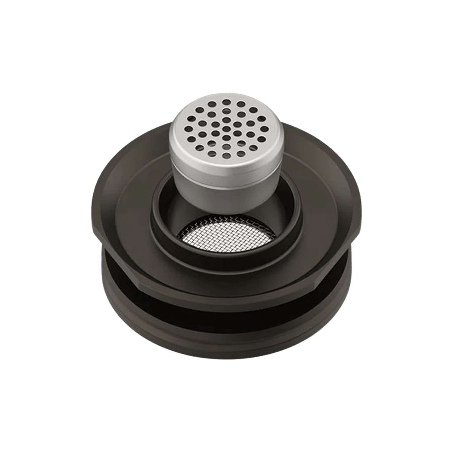 Volcano Dosierkapseladapter